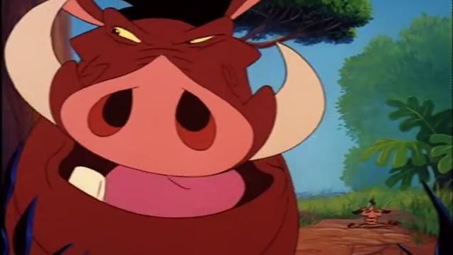 Timón Y Pumba - ♫ Yummy Yummy Yummy ♫