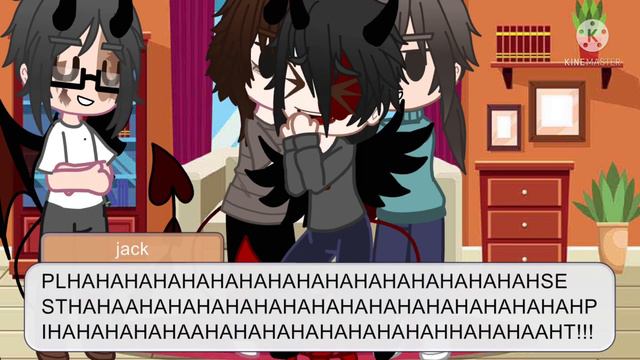 Oliver,Jacob And William Tickle Jack