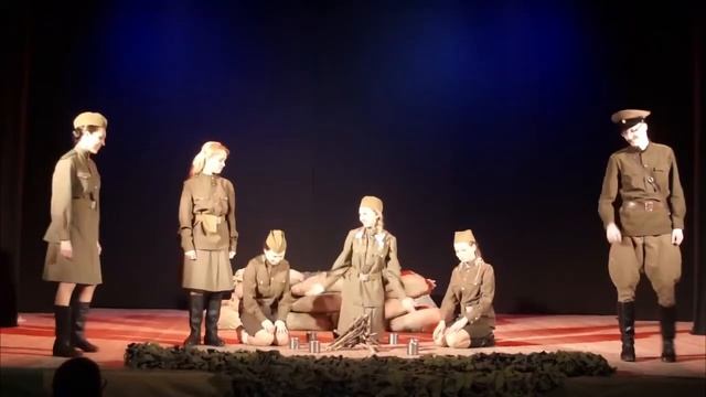 ОГИК. Спектакль 