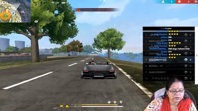 Free Fire Live Stream - Custom Rooms + 20K Giveaway #freefire #freefireindia #independenceday смотреть онлайн