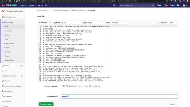 Configure GitLab Jira Integration using Marketplace App смотреть онлайн