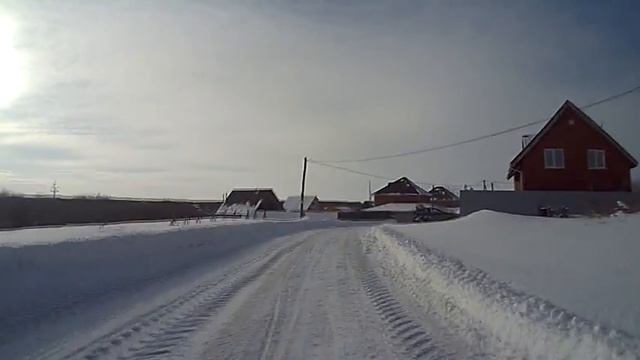 Снегоход лес смотреть онлайн
