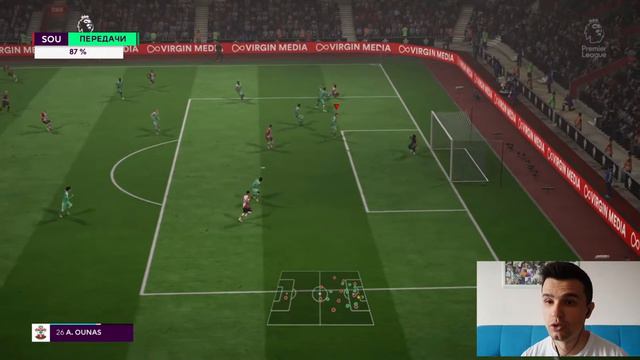 Sane творит чудеса! Карьера Fifa 18 Swidown Town