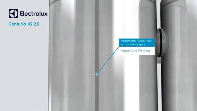 Водонагреватель Electrolux Centurio IQ 2.0 EWH [30, 30 Silver] смотреть онлайн