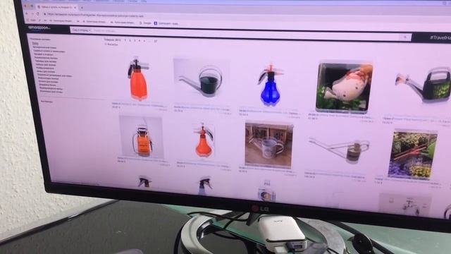 Лейка для комнатных цветов смотреть онлайн