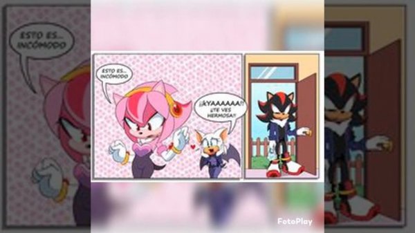 sonia rose & Maria Rose sonic