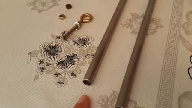 Изготовление крестовины для ПАУКА подъемника смотреть онлайн