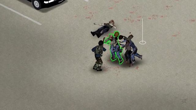 روز بیست و پنجم ، تلاش برای زنده موندن در شهر مولدراف 😆 || Project Zomboid 💂🔪 смотреть онлайн