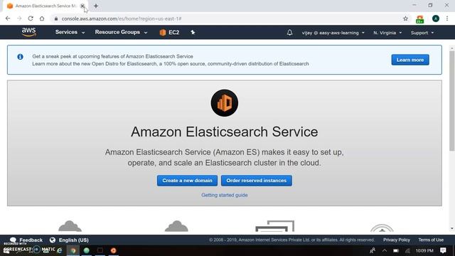 Elasticsearch tutorial in hindi | Getting Started with Elasticsearch | ELK Stack Training | PART 1 смотреть онлайн