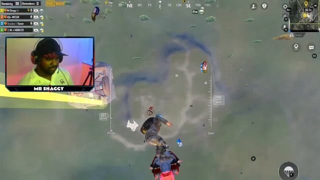 PUBG #5 RUSH GAME PLAY | MR SHAGGY #live #mrshaggylive #gaming #pubgmobile #pubg #pubglive смотреть онлайн