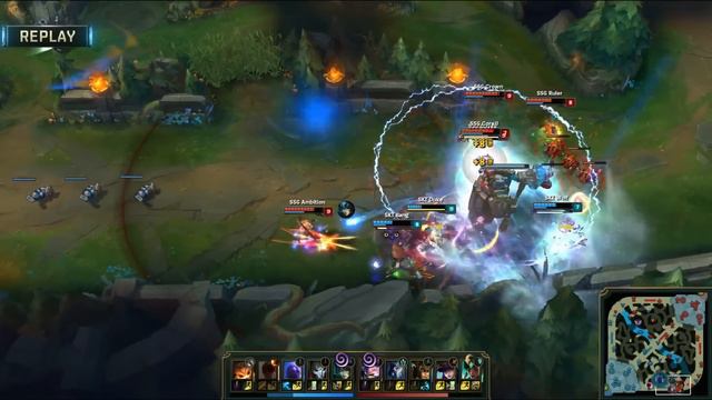 SKT Vs SSG - Game 2 Grand Finals Worlds 2016 | LoL S6 World Championship Samsung Vs SK Telecom T1 G