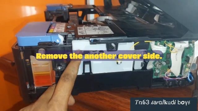 Canon printer paper jammed. Error 1300. смотреть онлайн