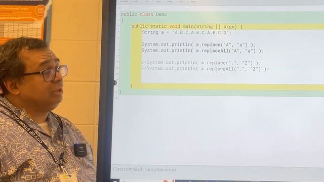 CP: An Example of a Regular Expression смотреть онлайн