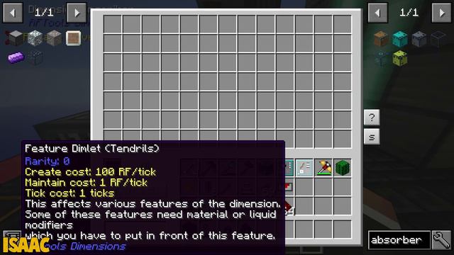 Minecraft Antimatter Skyblock | BUILDING CRAZY CUSTOM DIMENSIONS! #22 [Modded Questing Skyblock] смотреть онлайн