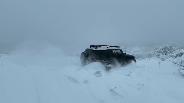 FJ Cruiser Klubu ilə Xızıda Off-Road смотреть онлайн