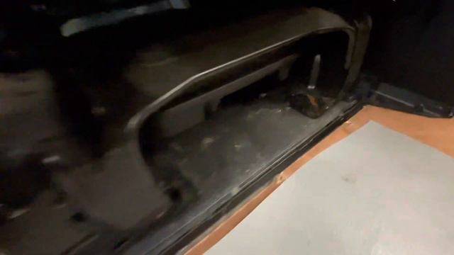 Fitting a single passenger seat Peugeot Expert