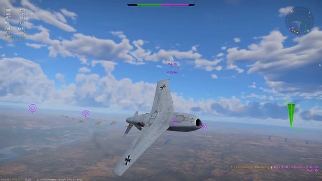 Datamine 2 - Update Danger Zone 2ⁿᵈ Dev Server - War Thunder смотреть онлайн