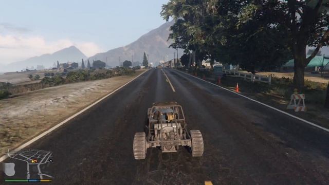 GTA 5 Прохождение #61 (GRAND THEFT AUTO 5). ВОЗДУШНАЯ И НАЗЕМНАЯ КОНТРАБАНДА + САМОЛЕТ В АЛАМО СИ смотреть онлайн