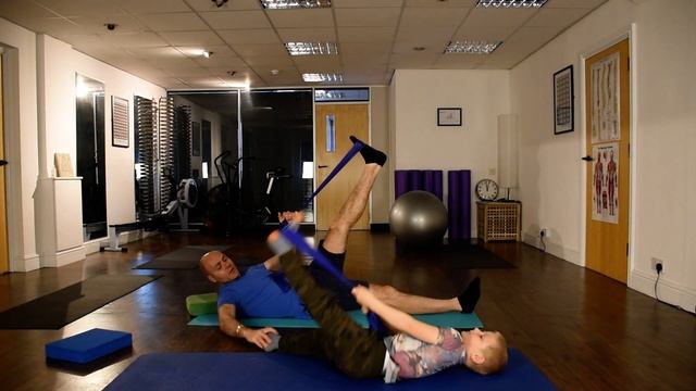Pilates for Kids #17 смотреть онлайн
