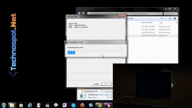 Enable Multitasking Gestures on iPad One ( No JailBreak ) смотреть онлайн