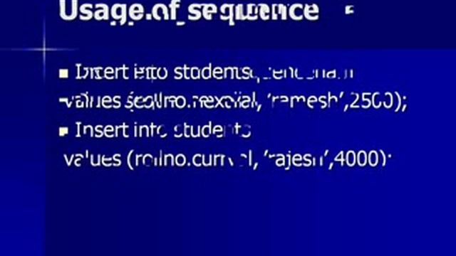 Views In Oracle SQL DataBase Explained With Examples смотреть онлайн
