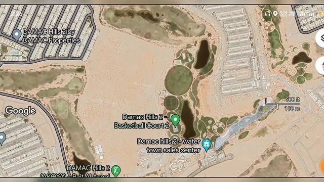 CAMELIA Damac Hills 2 смотреть онлайн