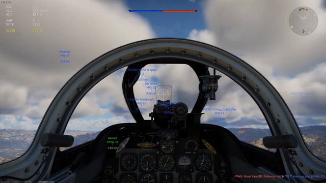 Playing With G.91 R/4 | #warthunder смотреть онлайн