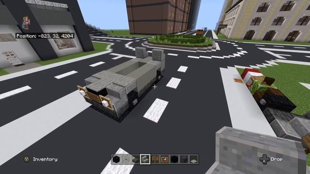 Minecraft Skoda Kodiaq Tutorial