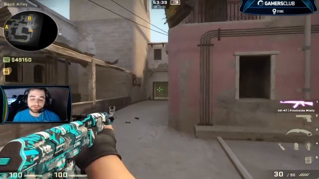 Games Academy S01E13 - Соло игра под Б смотреть онлайн