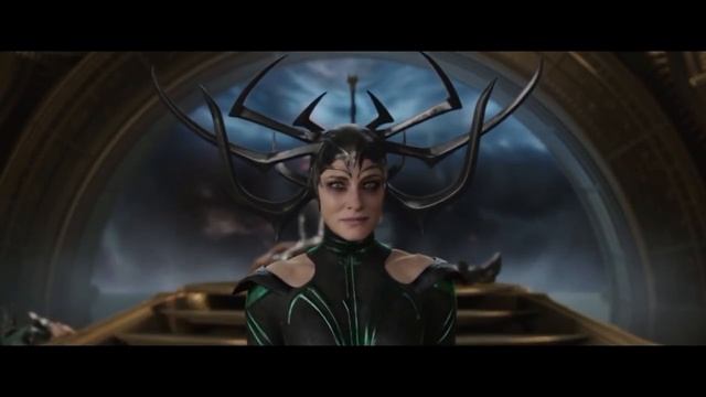 Hela ~ Paint it Black смотреть онлайн