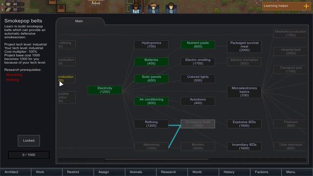Rimworld: On The Road! Alpha 17, Part 1 смотреть онлайн