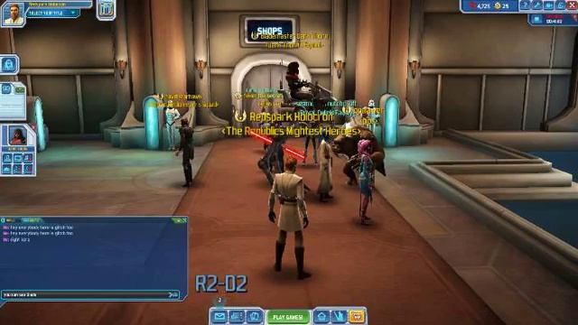 Star Wars The Clone Wars Adventures Glitch 2 смотреть онлайн