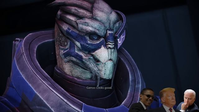 Presidents Play Mass Effect | Episode 4 смотреть онлайн