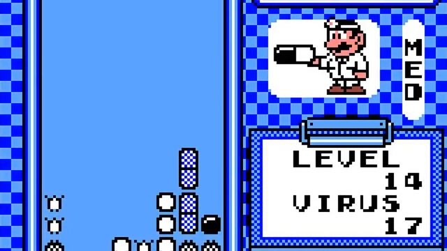 Longplay of Dr. Mario смотреть онлайн