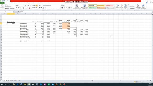 Емкость рынка смотреть онлайн