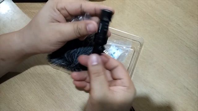 RODE VideoMic Me Unboxing смотреть онлайн