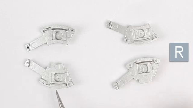 FERRARI 250 GTO - Tutorial 95