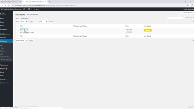 Wholesale For WooCommerce - WooCommerce Wholesale Pricing Based on User Roles смотреть онлайн