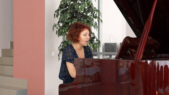 Даша Ангелис. авторская Интерпретация "The Man I Love". (Джордж Гершвин) Интерпр смотреть онлайн