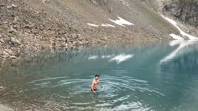 Как купаться в Софийском озере смотреть онлайн