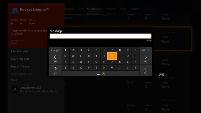 I Trusted KNOWN SCAMMERS With my BLACK MARKETS in Rocket League... смотреть онлайн