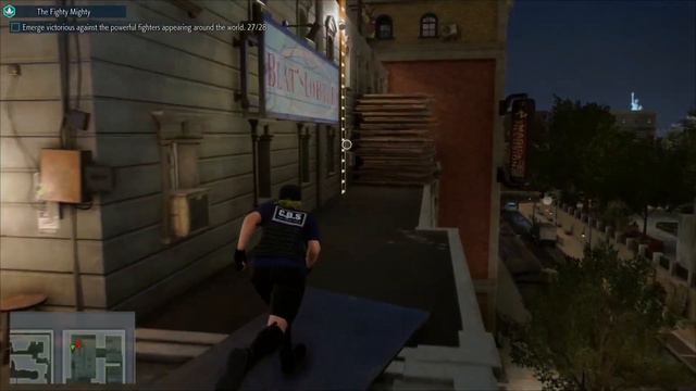 SF6: Swimsuit Clothes Location смотреть онлайн