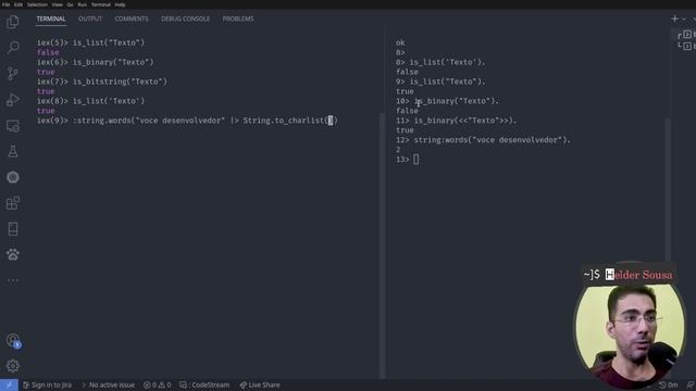 ELIXIR - 20 - Interoperabilidade com Erlang смотреть онлайн