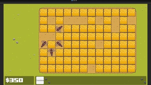 My FIRST Ludum Dare! - Making of Hectic Harvest смотреть онлайн