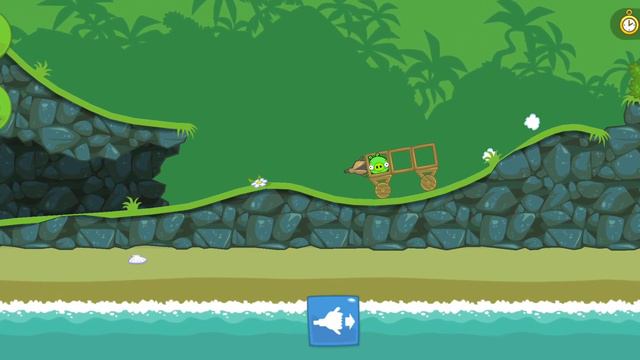 Bad Piggies gameplay || Level 1 - 5 || Bad Piggies Android gameplay #badpiggies смотреть онлайн