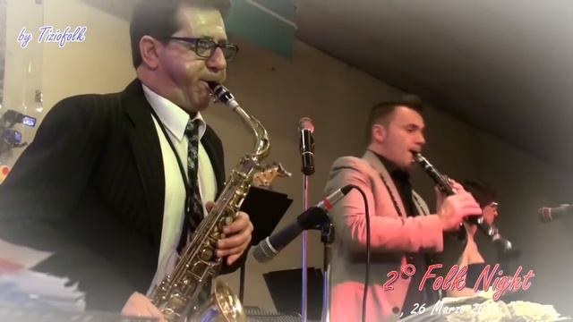 BRANI PER GARE BALLO FOLK UMORESCA mazurka 5 parti Orchestra MIRCO GRAMELLINI смотреть онлайн