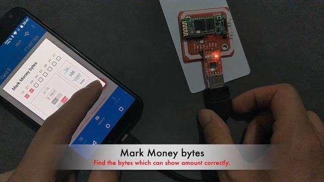 How to DIY an USB RFID Reader working on OTG Android without NFC смотреть онлайн
