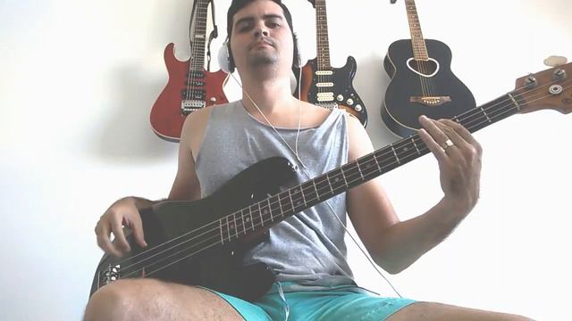 KANSAS - Carry On My Wayward Son (Cover Bass) смотреть онлайн