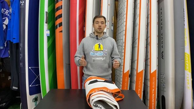 Как хранить САП доску зимой? смотреть онлайн