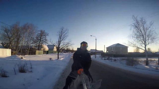 Катание на лошадях. Шувое.